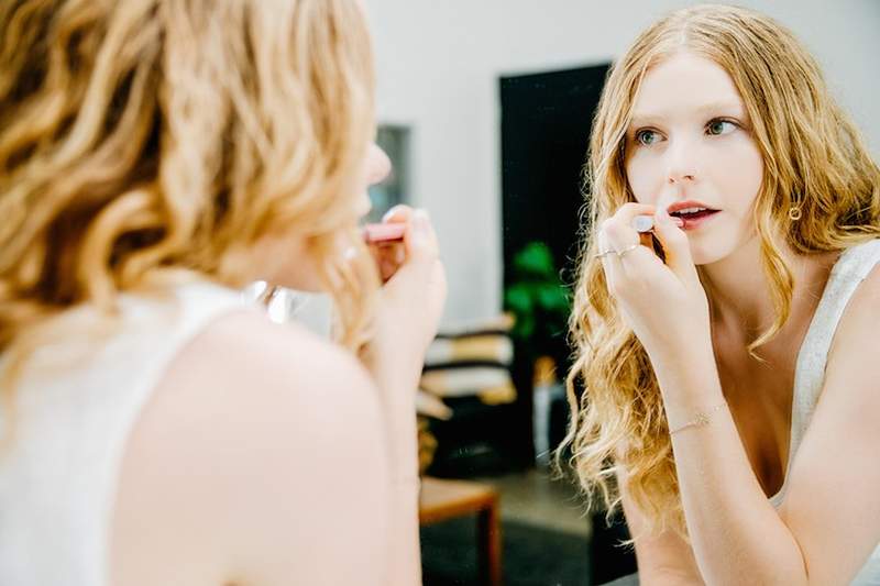 La hermana más joven y fría de Lipstick ha llegado justo a tiempo para el otoño