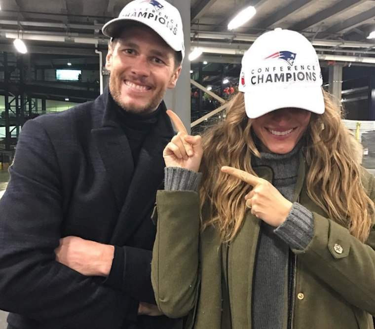 Cómo organizar una fiesta de Super Bowl aprobada por Gisele y Tom Brady, según su chef