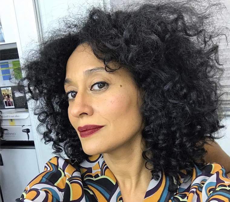 Tracee Ellis Ross bir Tracy Anderson egzersiziyle kendini nasıl motive ediyor