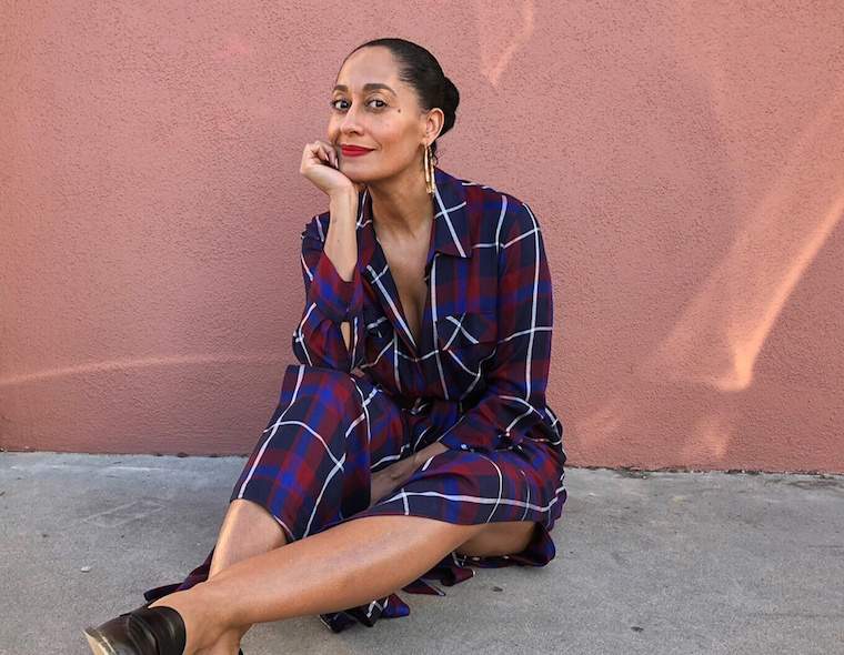 Spracovanie cesty Tracee Ellis Ross sa zaoberá ťažkými časmi