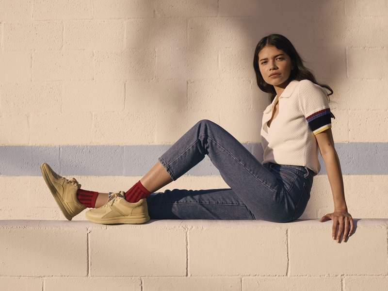 Everlane akhirnya (akhirnya!) Masuk ke permainan sneaker