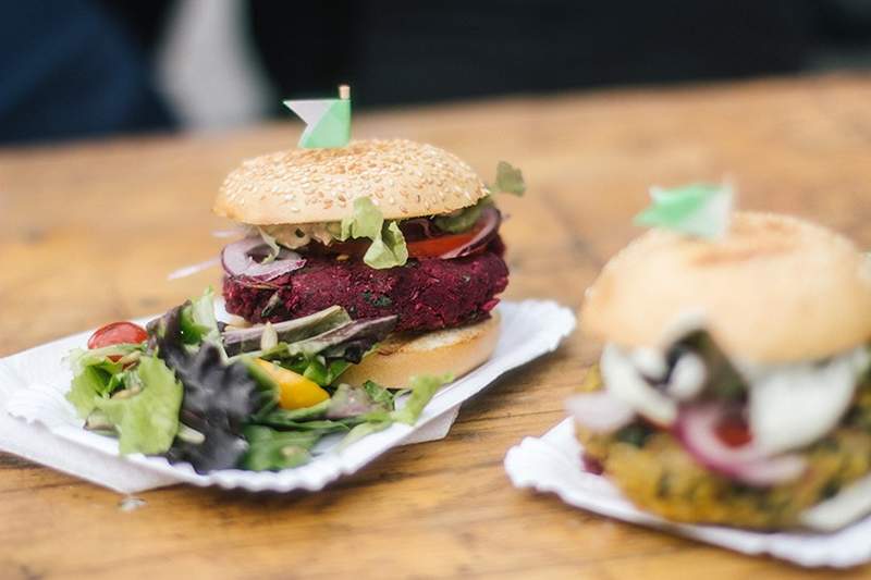 Ikea forudsiger fremtiden for bæredygtig, sund fastfood inkluderer spirulina og ... bugs