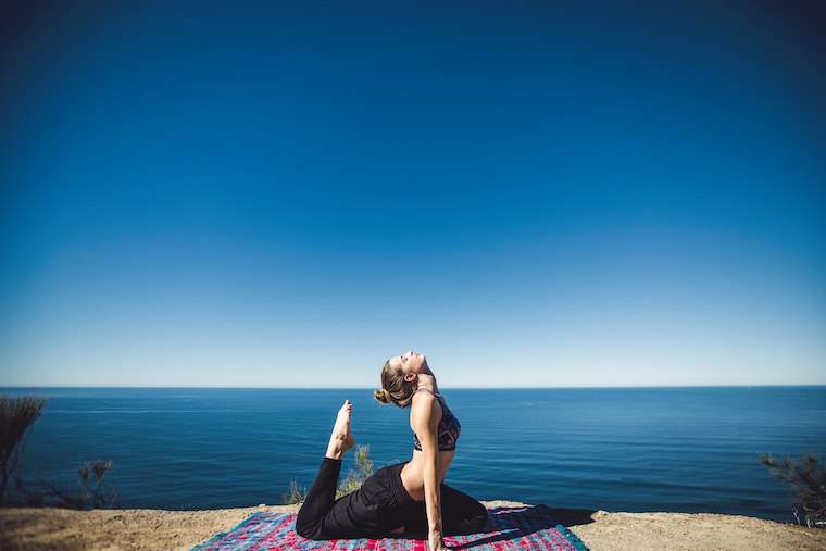 Varför wellness -retreat är den nya semestern