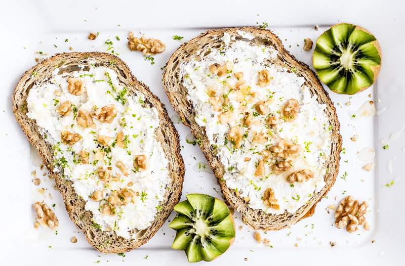 Sì, il pane può essere salutare se lo fai bene