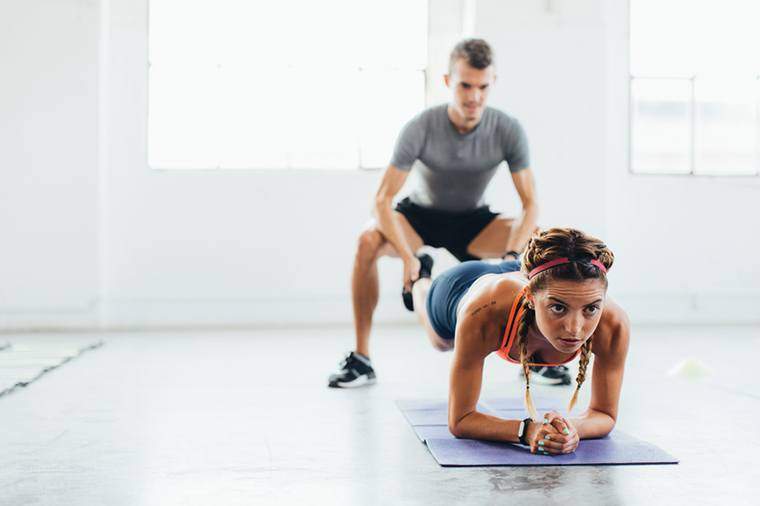 De 9 otalade reglerna för gymmet som utbildare vill att du ska veta