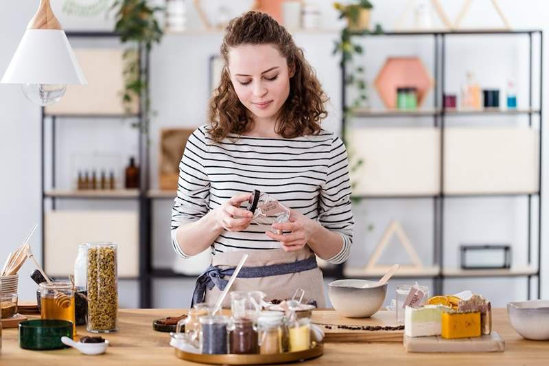 4 herbal yang akan membantu tubuh Anda menjadi mesin pembuat kolagen