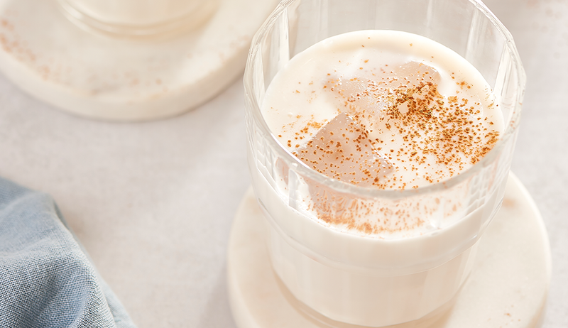 Dieses vegane mexikanische Horchata-Rezept mit 4-Inhaltsstoff ist für die Seele genauso beruhigend wie köstlich