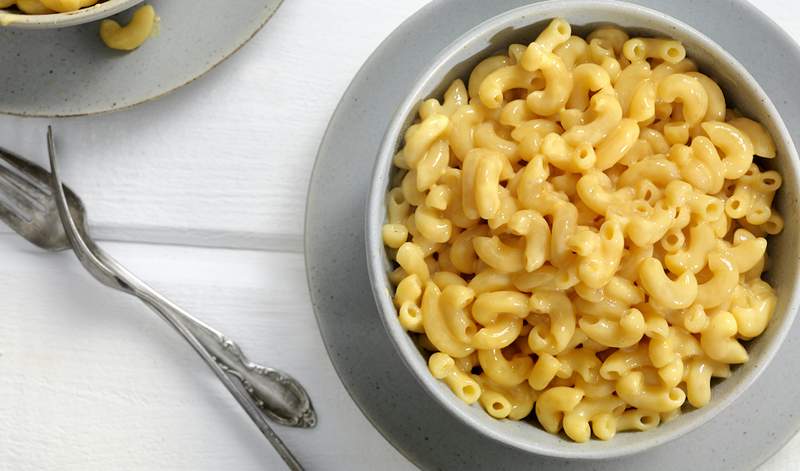 En definitiv sammanfattning av de 6 mest läckra, näringsrika vegan mac-and-cheeses, enligt RDS