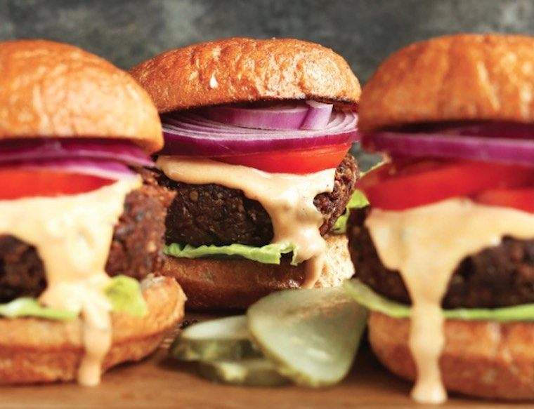 5 waanzinnig heerlijke vegetarische burgerrecepten die je moet proberen