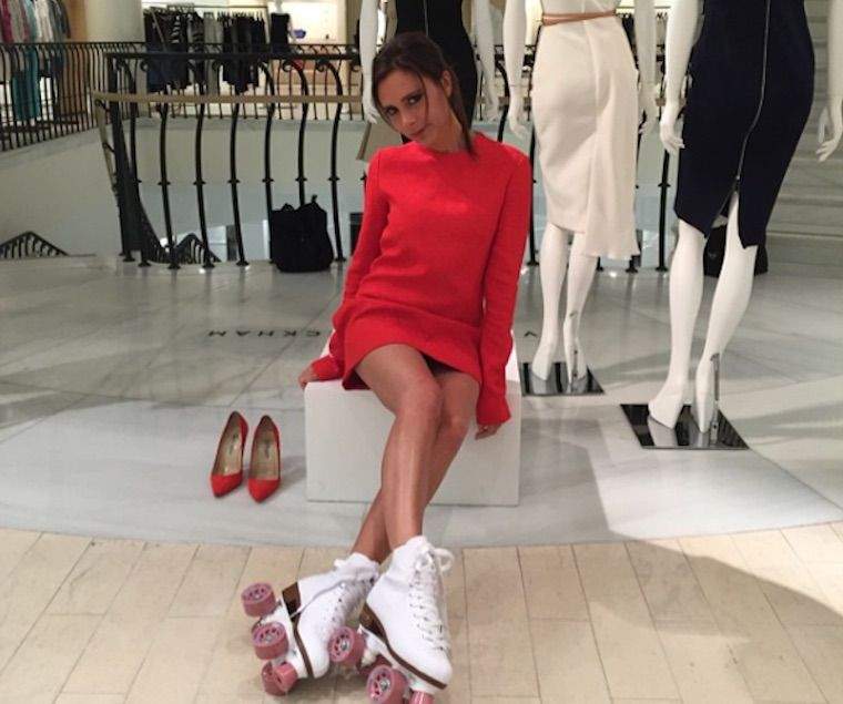 Victoria Beckham's eenvoudige hack voor een onmiddellijke stemmingsboost