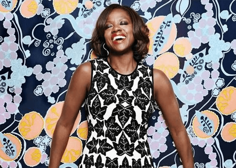 El día perfecto y perfecto de Viola Davis te hará querer colgar con ella * todos los días *