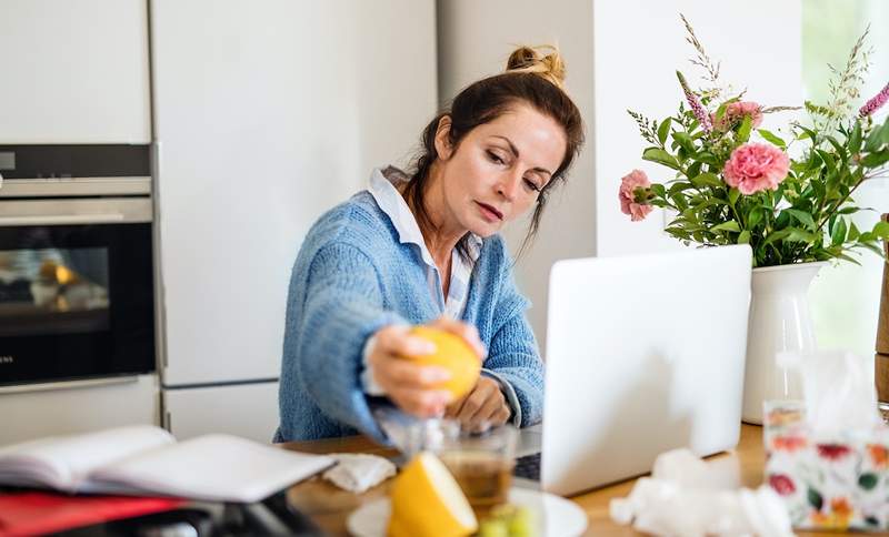 Vitamina C vă poate afecta ADHD și nu în modul în care vă așteptați