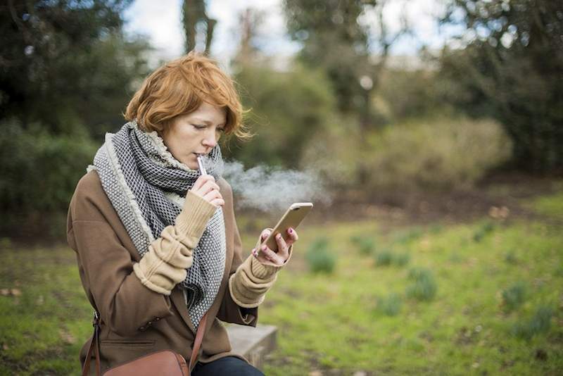 Vitaminski vape so zdaj stvar, ampak to ne pomeni, da so dobri za vas