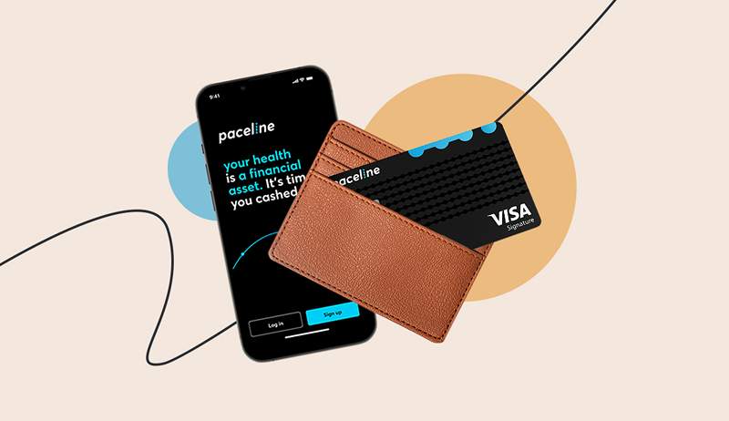Möt det nya kreditkortet som vill belöna dig för att du förbinder dig till en wellnessrutin