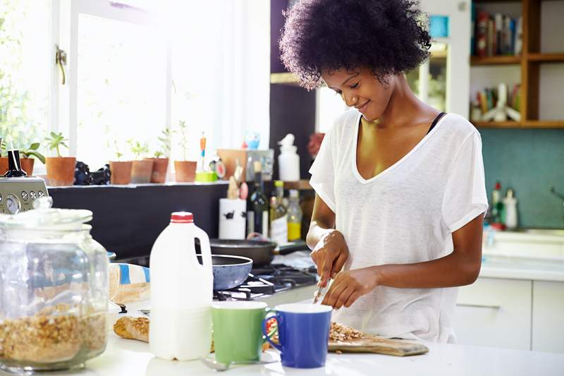 5 Easy warmes Frühstück, um an kalten Herbstmorgen zu genießen