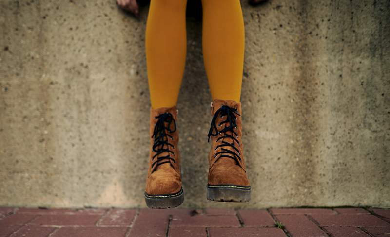 Les meilleurs collants pour vous garder au chaud le reste de l'hiver (et le printemps)