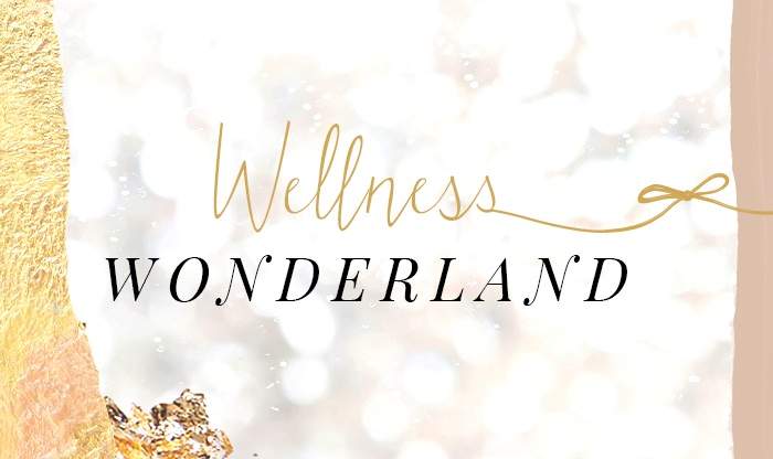 Well+Good's Healthy, Holiday Pop-up ankündigen!