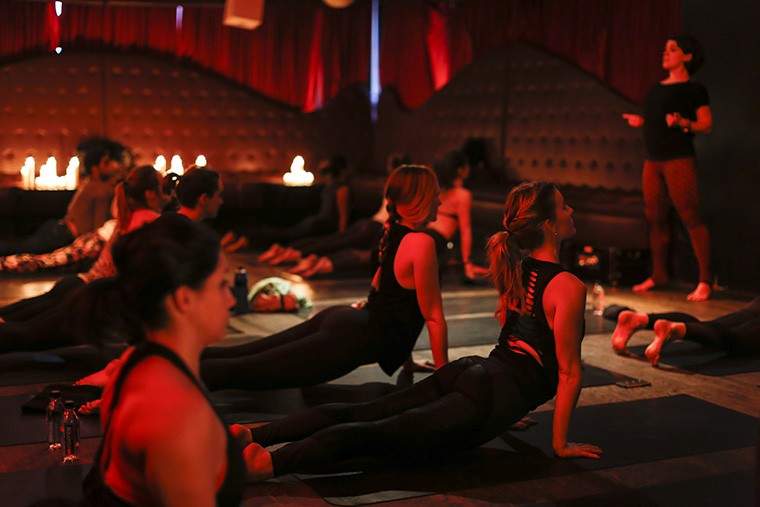 Was Sie über die wachsende Wellness Social Clubszene wissen müssen