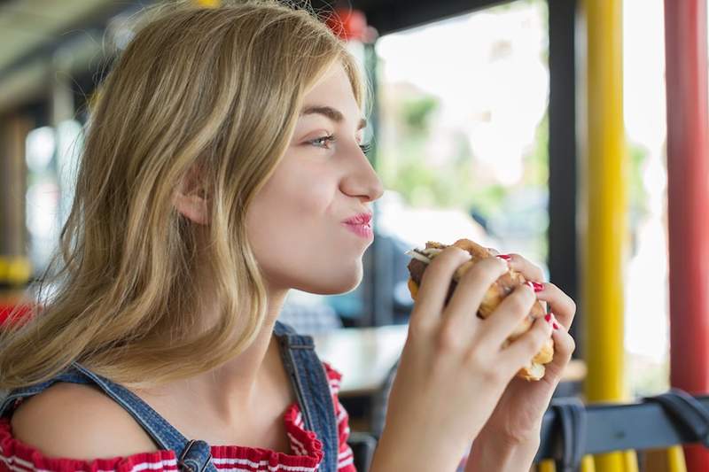 Come mangiare sano da Wendy, secondo un dietista registrato