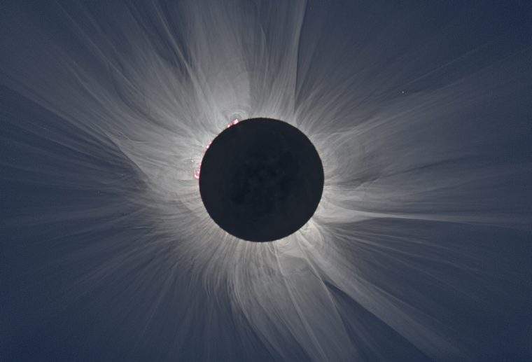 12 lugares fascinantes para ver el eclipse solar súper raro