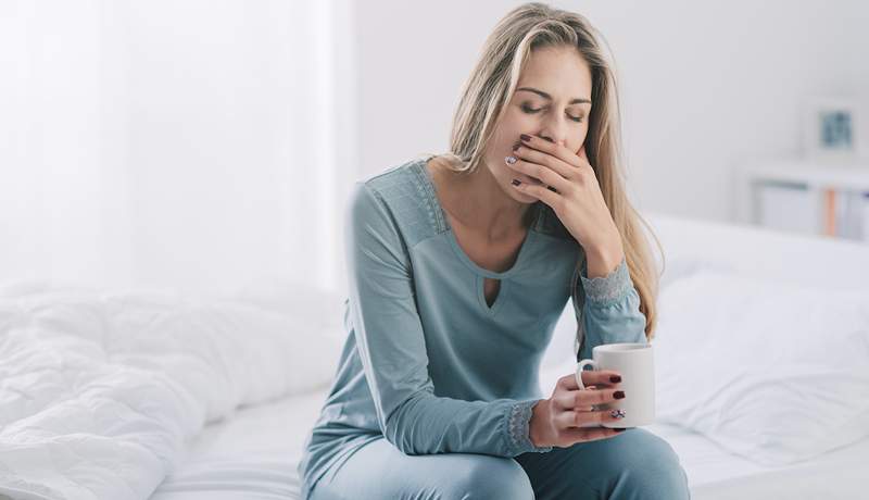 3 redenen waarom je koffie -gewoonte je eigenlijk meer moe maakt