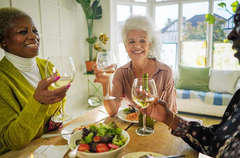 C'est exactement ce que l'alcool fait à votre cerveau à mesure que vous vieillissez, selon un neuroscientifique