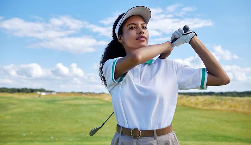 De 9 beste golfmassen om te dragen op de links, volgens professionele golfers