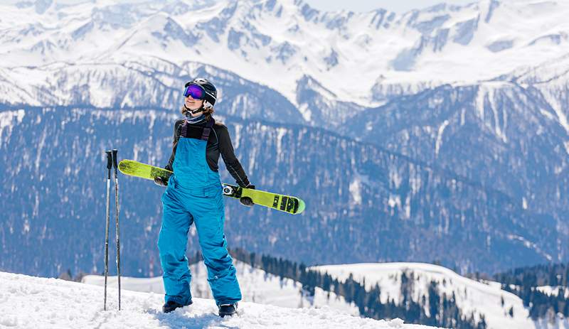 De 11 bästa kvinnors skidbågar, enligt en professionell skidåkare