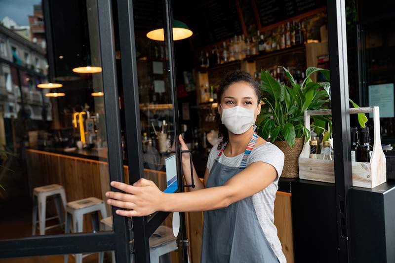 ¿Cómo se ve el bienestar en el lugar de trabajo cuando trabaja en la industria de restaurantes??