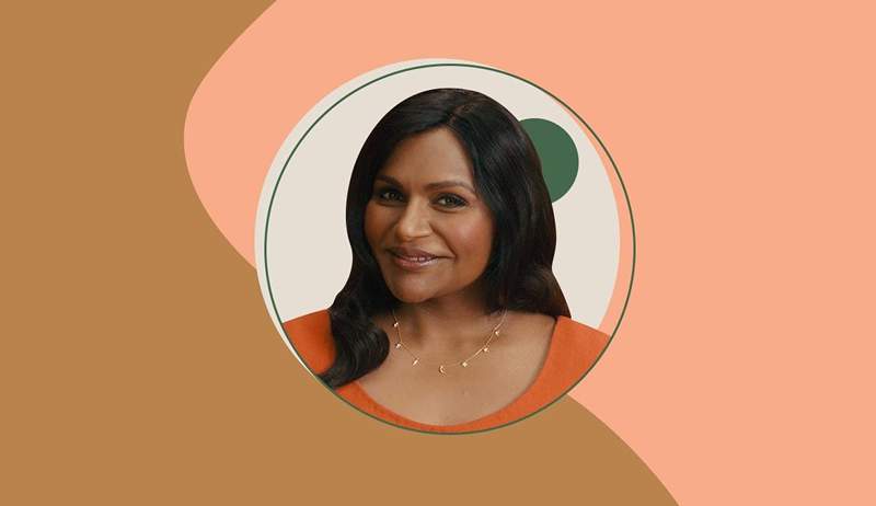 Hur Mindy Kaling behärskar karantän wellness med ansiktsmasker, smoothies och konserverad soppa