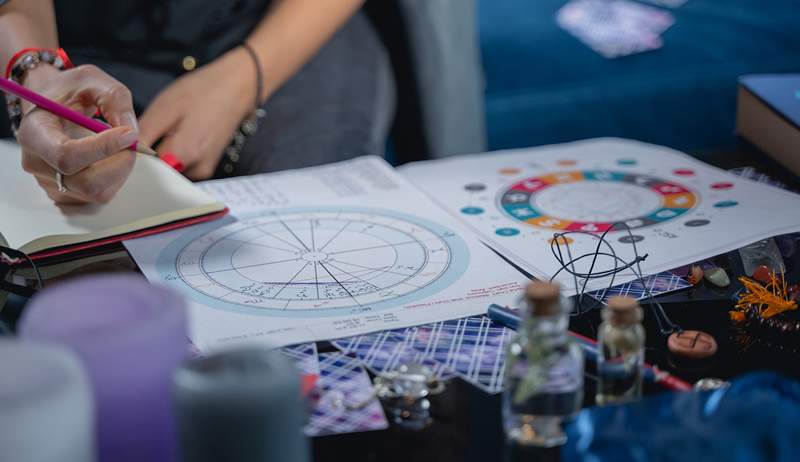 Adakah anda mempunyai carta astrologi siang atau malam? Begini bagaimana mazhab anda dapat mempengaruhi keperibadian anda