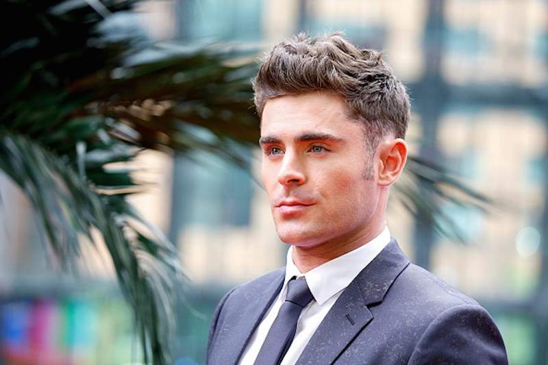 Zac Efron'un Şeker İsteklerini Kesme Sırrı